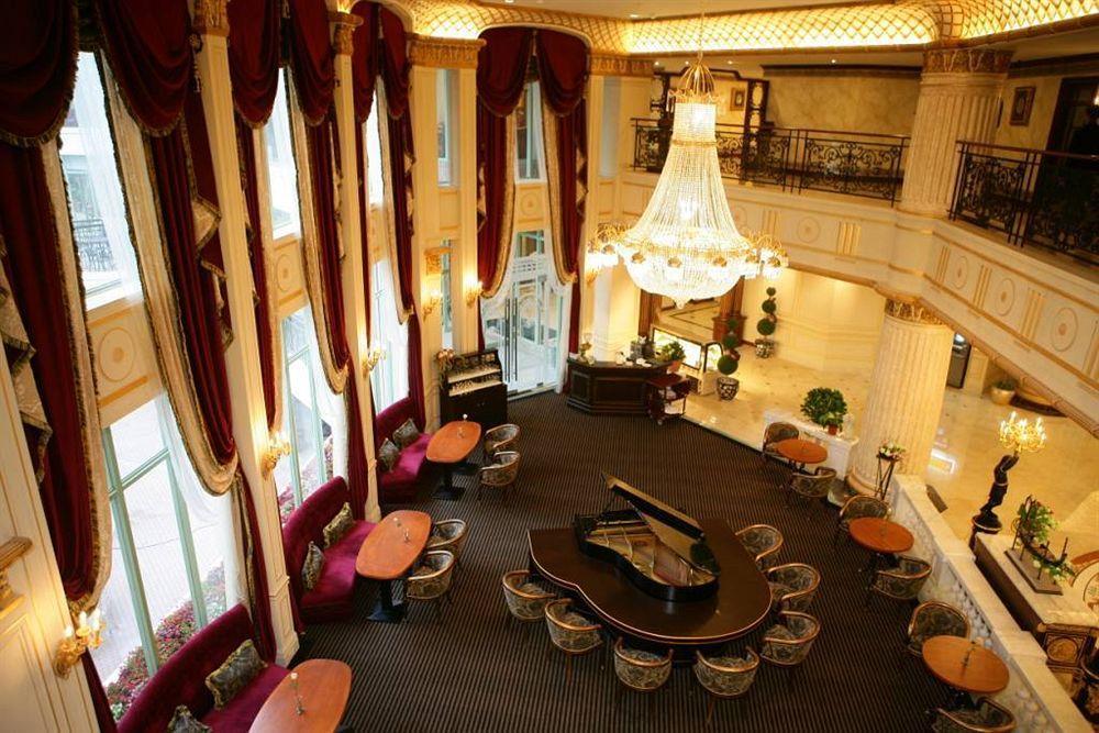 Le Midi Hotel Chitou Lugu Buitenkant foto