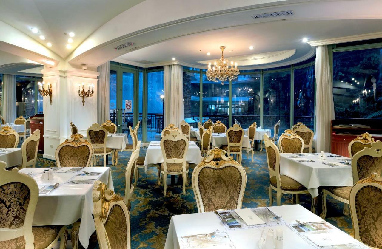 Le Midi Hotel Chitou Lugu Buitenkant foto